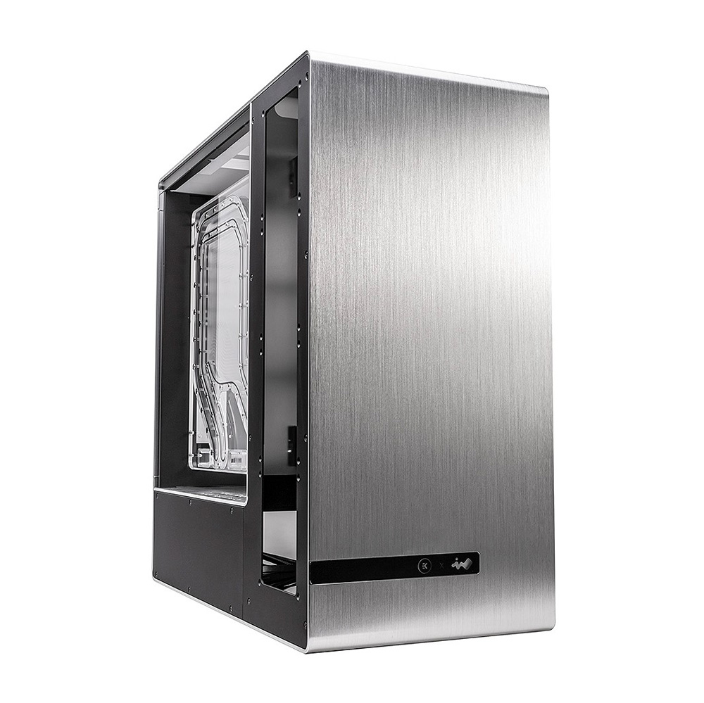 EK-Quantum InWin 909EK - Silver Limited Edition」発売のお知らせ